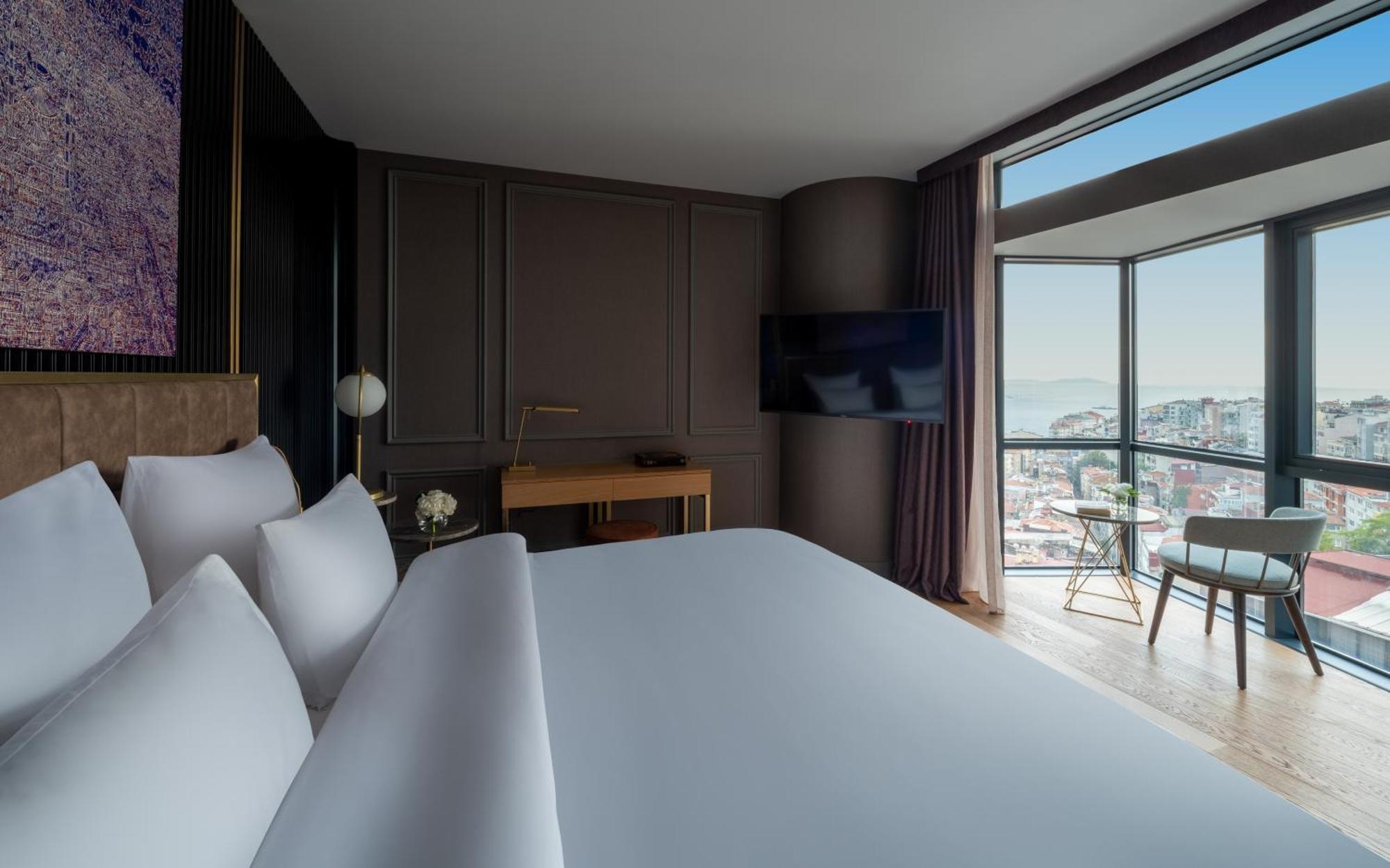 ОТЕЛЬ SOFITEL ISTANBUL TAKSIM СТАМБУЛ 5* (Турция) - от 14648 RUB | NOCHI